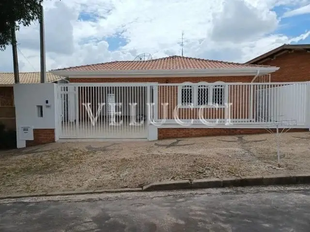 Foto 1 de Sobrado com 4 Quartos para alugar, 250m² em Jardim Nossa Senhora Auxiliadora, Campinas