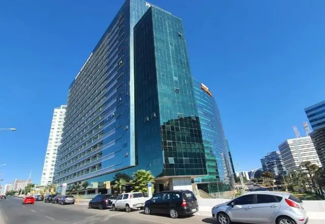 Foto 1 de Apartamento com 1 Quarto à venda, 38m² em Asa Norte, Brasília