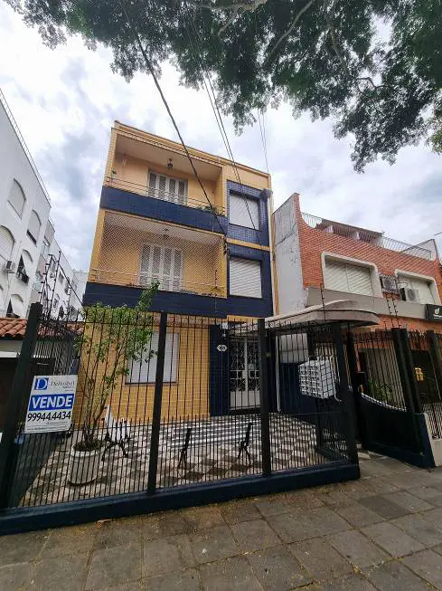 Foto 1 de Apartamento com 1 Quarto à venda, 43m² em Auxiliadora, Porto Alegre