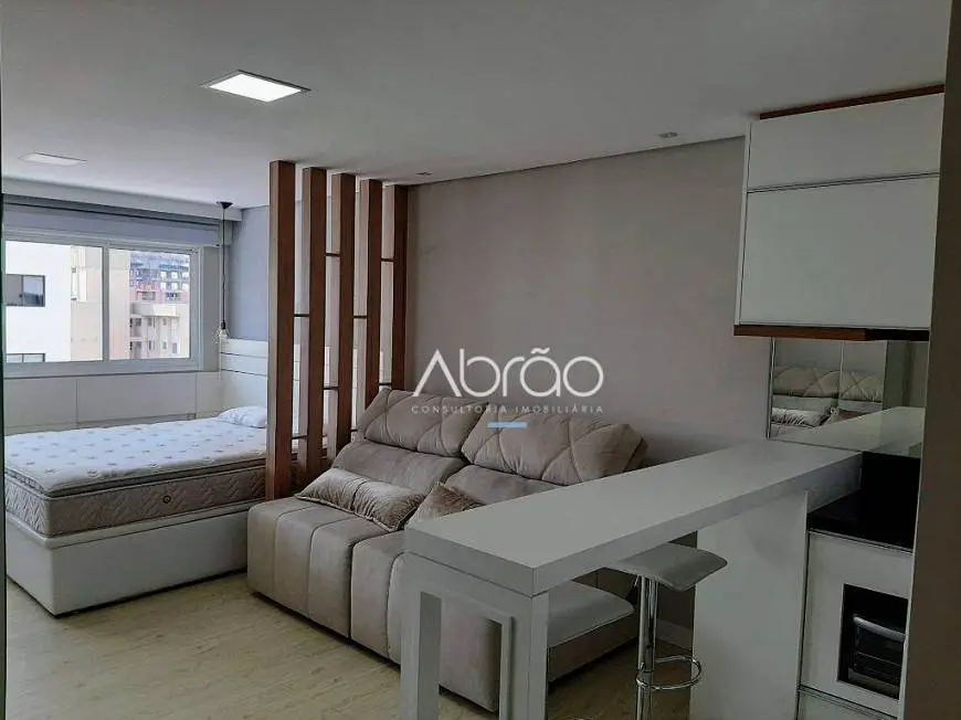 Foto 4 de Apartamento com 1 Quarto para alugar, 29m² em Batel, Curitiba