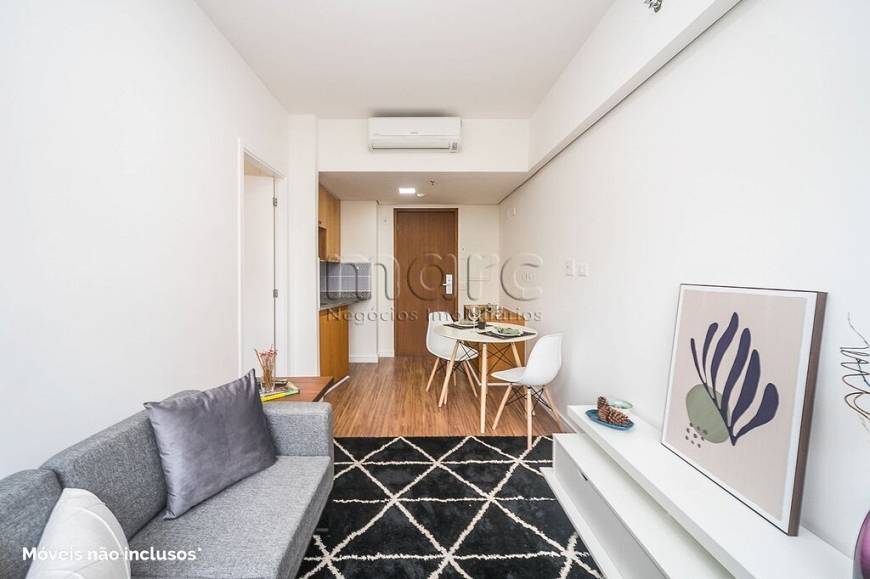 Foto 1 de Apartamento com 1 Quarto à venda, 29m² em Bela Vista, São Paulo
