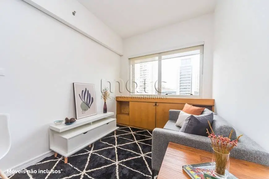 Foto 4 de Apartamento com 1 Quarto à venda, 29m² em Bela Vista, São Paulo