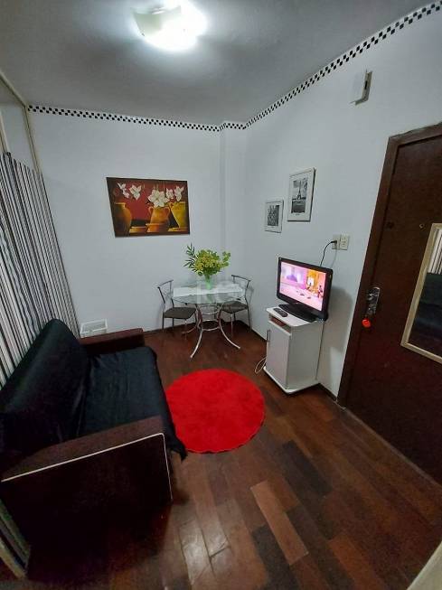 Foto 4 de Apartamento com 1 Quarto à venda, 29m² em Centro Histórico, Porto Alegre