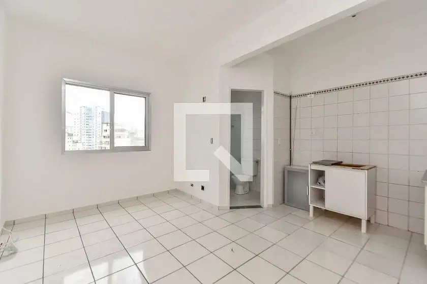 Foto 3 de Apartamento com 1 Quarto para alugar, 32m² em Consolação, São Paulo