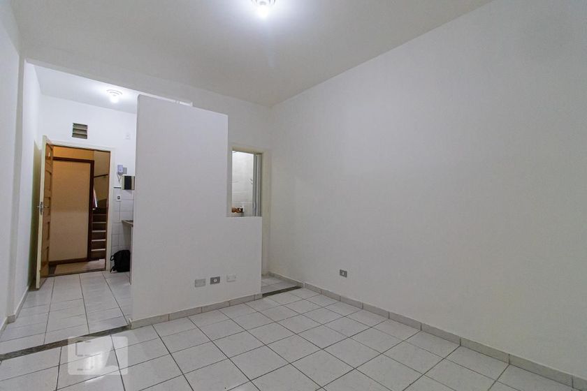 Foto 3 de Apartamento com 1 Quarto para alugar, 38m² em Consolação, São Paulo