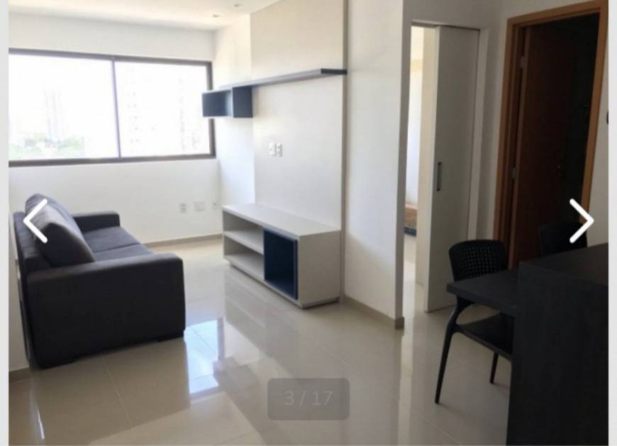 Foto 1 de Apartamento com 1 Quarto para alugar, 37m² em Espinheiro, Recife