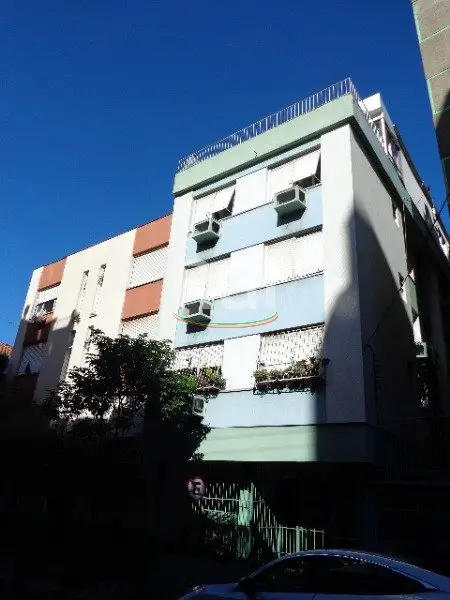 Foto 1 de Apartamento com 1 Quarto à venda, 39m² em Floresta, Porto Alegre