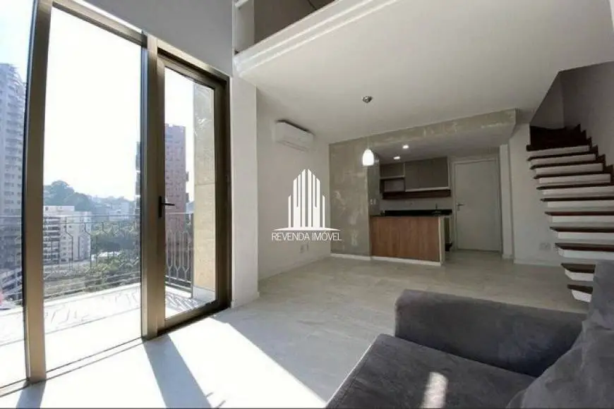 Foto 5 de Apartamento com 1 Quarto à venda, 73m² em Jardim Fonte do Morumbi , São Paulo