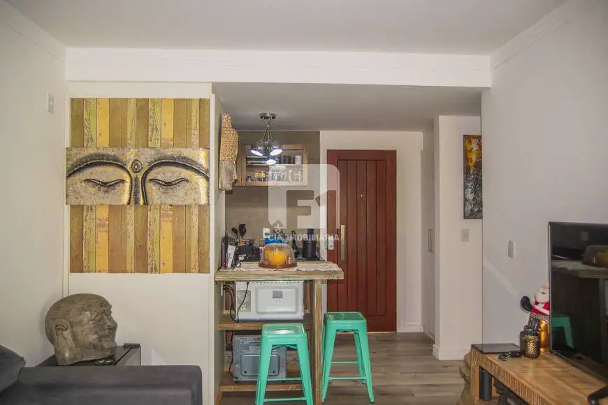Foto 4 de Apartamento com 1 Quarto à venda, 55m² em Lagoa da Conceição, Florianópolis