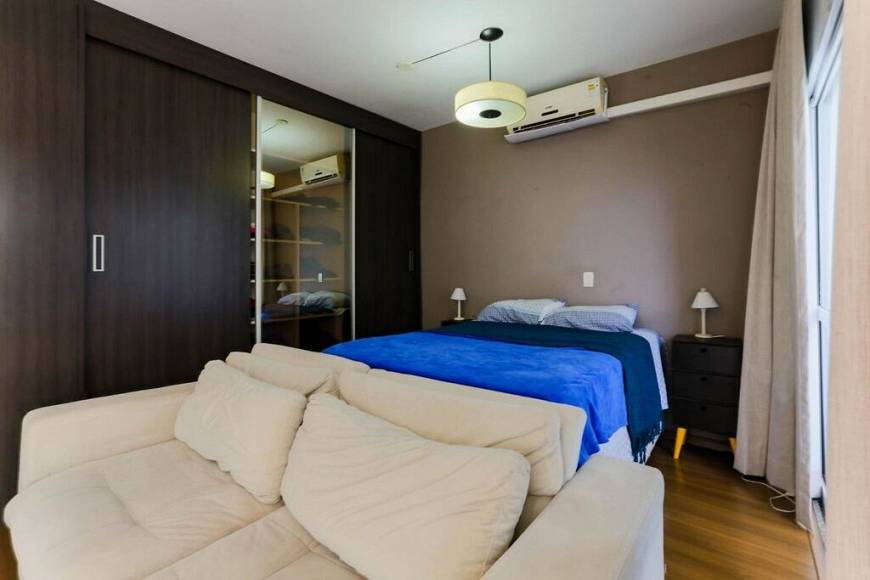 Foto 1 de Apartamento com 1 Quarto à venda, 41m² em Santa Cecília, São Paulo