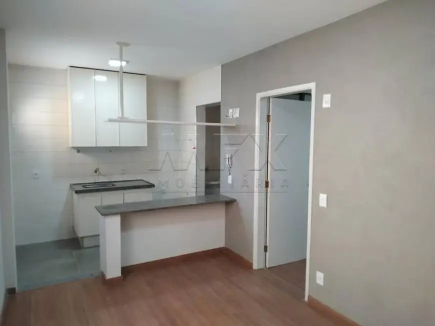 Foto 1 de Apartamento com 1 Quarto para alugar, 36m² em Vila Cidade Universitária, Bauru