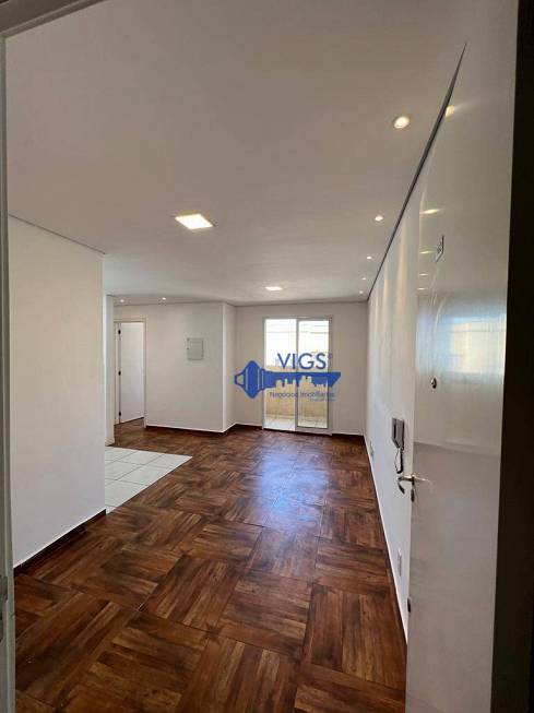 Foto 1 de Apartamento com 1 Quarto à venda, 49m² em Vila Joao Ramalho, Santo André