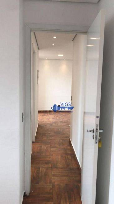 Foto 4 de Apartamento com 1 Quarto à venda, 49m² em Vila Joao Ramalho, Santo André