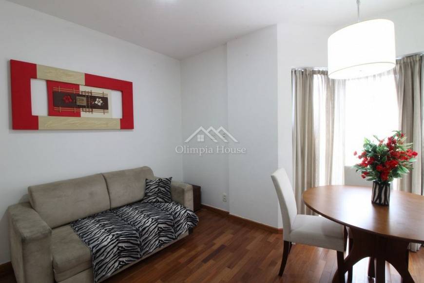Foto 2 de Apartamento com 1 Quarto à venda, 132m² em Vila Olímpia, São Paulo
