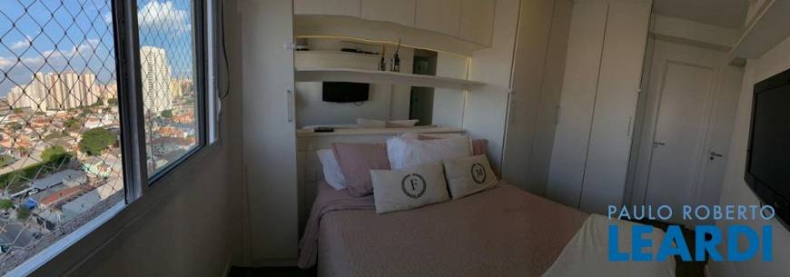 Foto 2 de Apartamento com 2 Quartos à venda, 60m² em Barra Funda, São Paulo