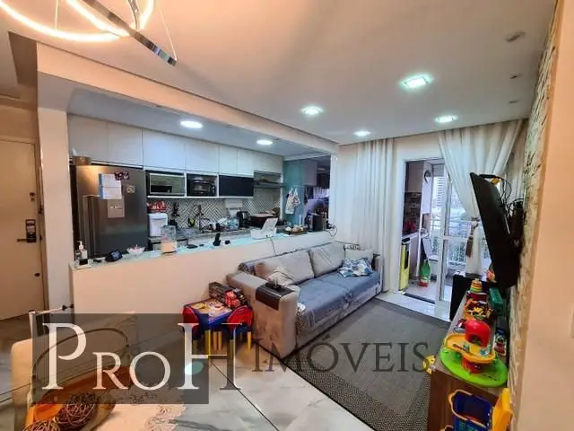 Foto 2 de Apartamento com 2 Quartos à venda, 65m² em Barra Funda, São Paulo