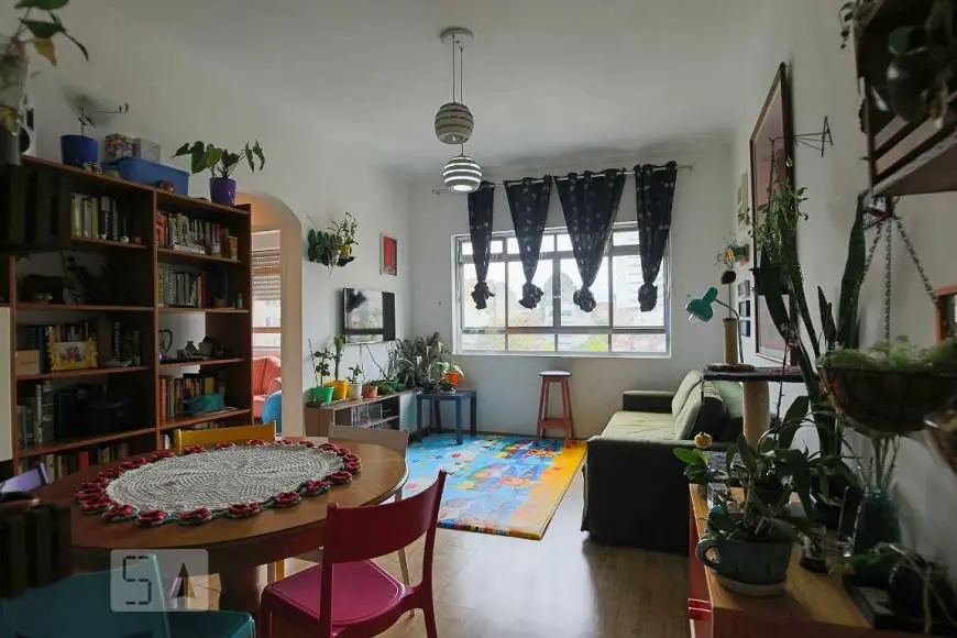 Foto 1 de Apartamento com 2 Quartos para alugar, 72m² em Bela Vista, São Paulo