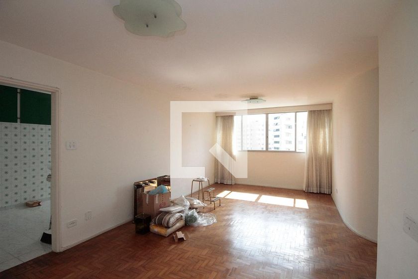 Foto 1 de Apartamento com 2 Quartos para alugar, 86m² em Bela Vista, São Paulo