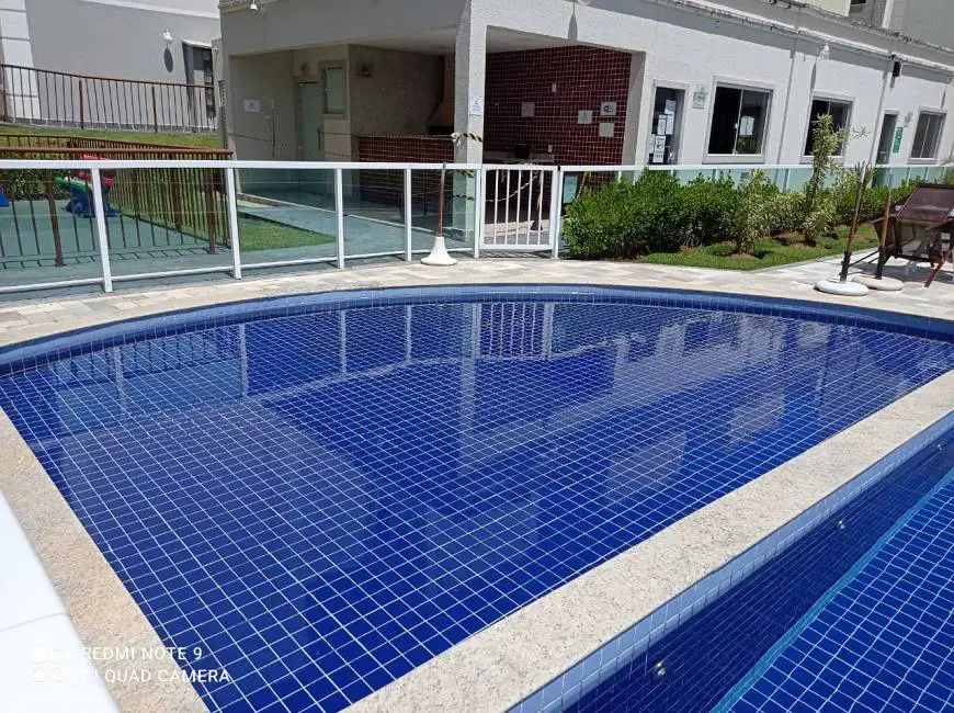 Foto 1 de Apartamento com 2 Quartos para alugar, 42m² em Boa Uniao Abrantes, Camaçari