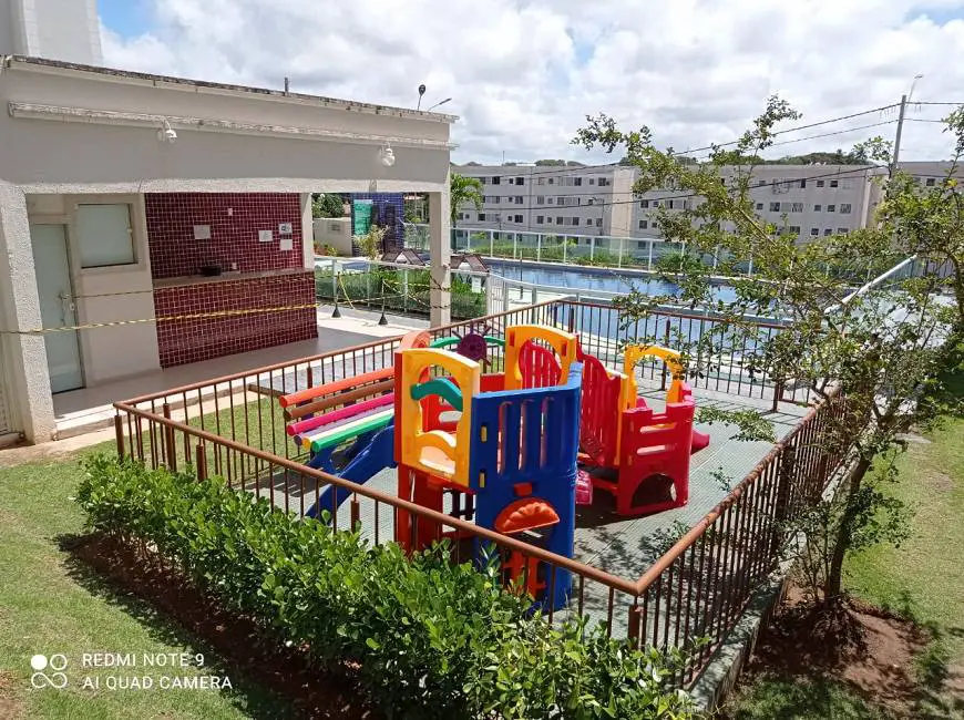 Foto 2 de Apartamento com 2 Quartos para alugar, 42m² em Boa Uniao Abrantes, Camaçari