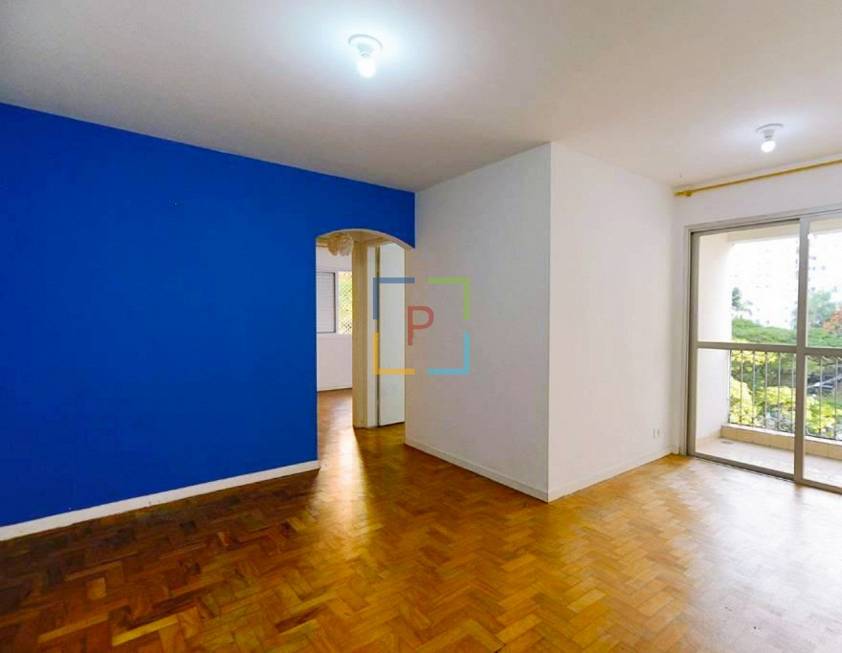 Foto 5 de Apartamento com 2 Quartos para venda ou aluguel, 70m² em Brooklin, São Paulo