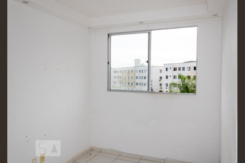 Foto 1 de Apartamento com 2 Quartos para alugar, 49m² em Campo Grande, Rio de Janeiro