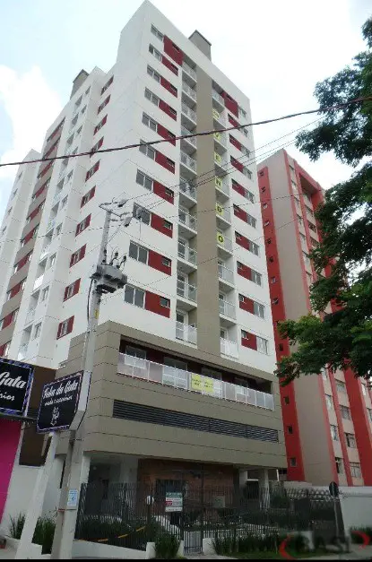 Foto 1 de Apartamento com 2 Quartos à venda, 53m² em Capão Raso, Curitiba