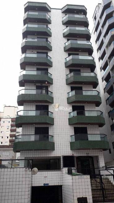 Foto 1 de Apartamento com 2 Quartos à venda, 93m² em Cidade Ocian, Praia Grande