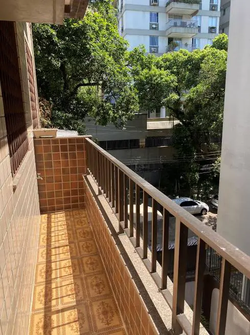 Foto 1 de Apartamento com 2 Quartos à venda, 86m² em Humaitá, Rio de Janeiro