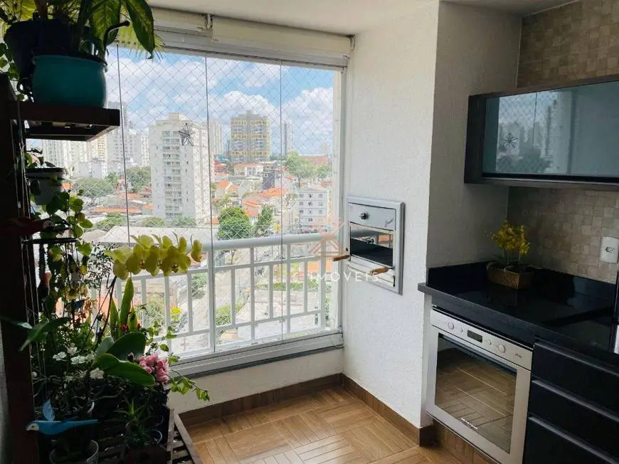 Foto 2 de Apartamento com 2 Quartos à venda, 65m² em Ipiranga, São Paulo