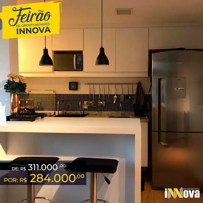 Foto 3 de Apartamento com 2 Quartos para alugar, 52m² em Jardim Carvalho, Porto Alegre