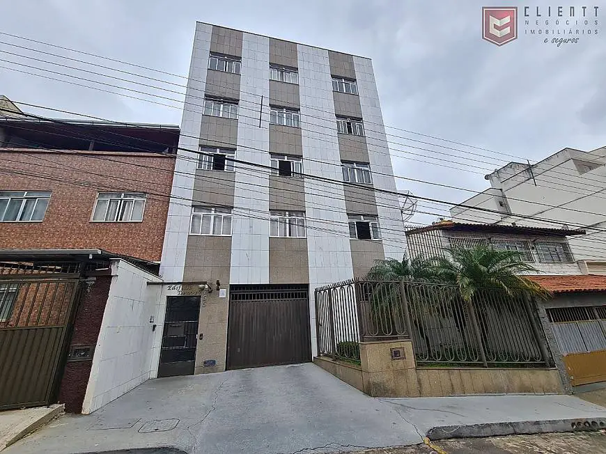 Foto 2 de Apartamento com 2 Quartos à venda, 68m² em Jardim Glória, Juiz de Fora
