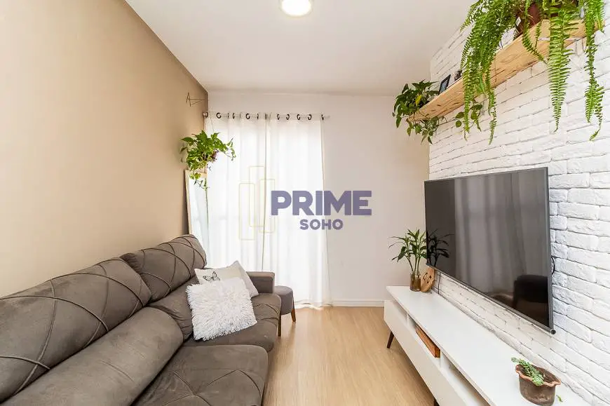 Foto 3 de Apartamento com 2 Quartos à venda, 49m² em Lamenha Pequena, Almirante Tamandaré