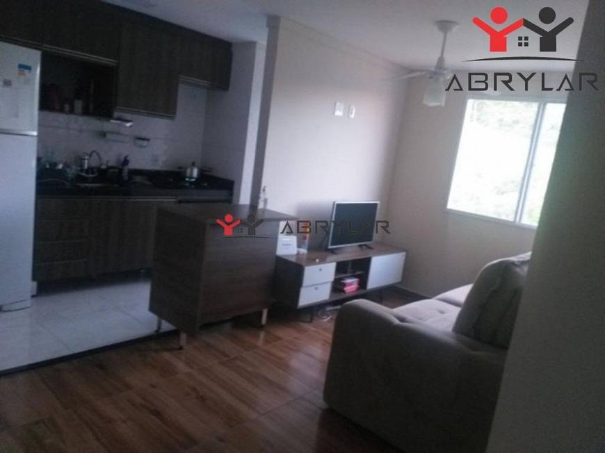 Foto 1 de Apartamento com 2 Quartos para alugar, 46m² em Monte Serrat, Itupeva