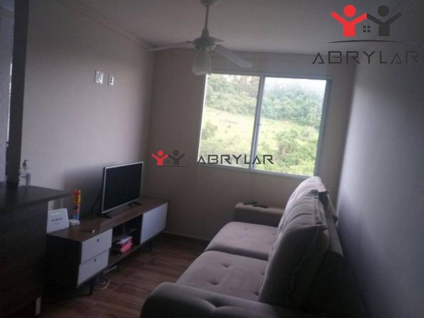 Foto 2 de Apartamento com 2 Quartos para alugar, 46m² em Monte Serrat, Itupeva