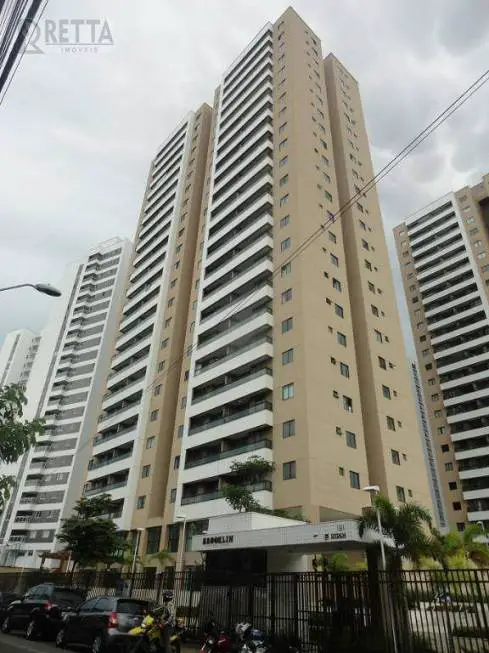 Foto 1 de Apartamento com 2 Quartos para alugar, 55m² em Papicu, Fortaleza