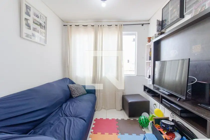 Foto 1 de Apartamento com 2 Quartos para alugar, 46m² em Parque da Fonte, São José dos Pinhais
