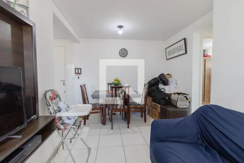 Foto 4 de Apartamento com 2 Quartos para alugar, 46m² em Parque da Fonte, São José dos Pinhais