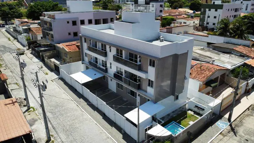 Foto 1 de Apartamento com 2 Quartos à venda, 50m² em Pedro Gondim, João Pessoa