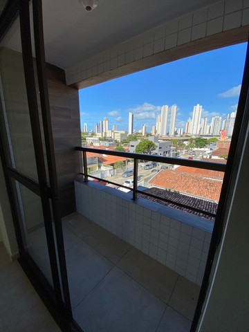 Foto 1 de Apartamento com 2 Quartos à venda, 51m² em Pedro Gondim, João Pessoa