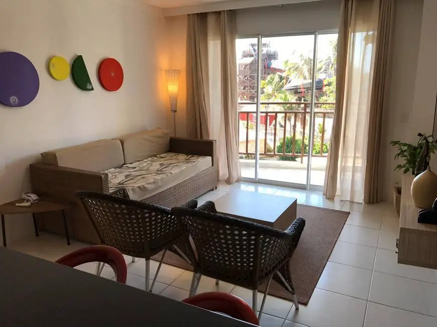 Foto 3 de Apartamento com 2 Quartos à venda, 72m² em Porto das Dunas, Aquiraz