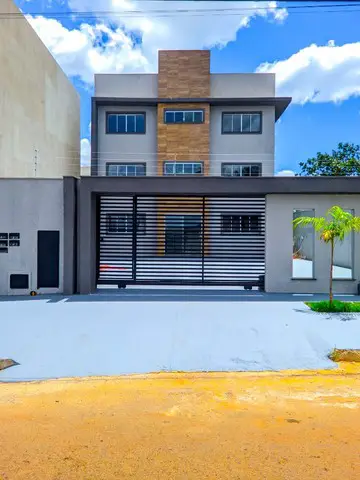 Foto 1 de Apartamento com 2 Quartos à venda, 60m² em Residencial Alto das Caraibas, Luziânia