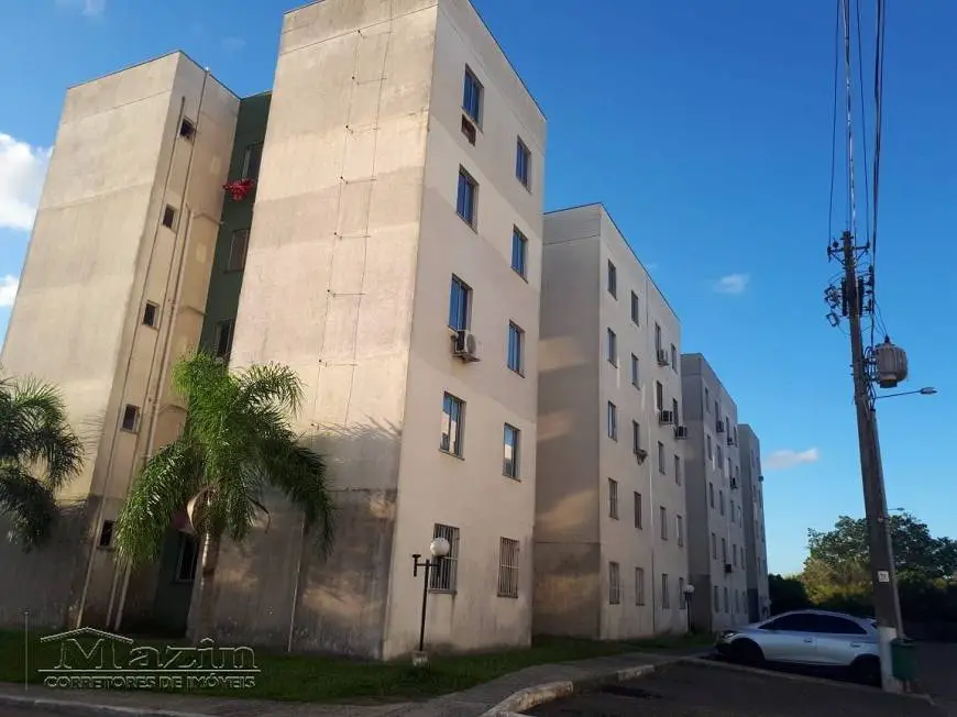 Foto 1 de Apartamento com 2 Quartos à venda, 43m² em Restinga, Porto Alegre
