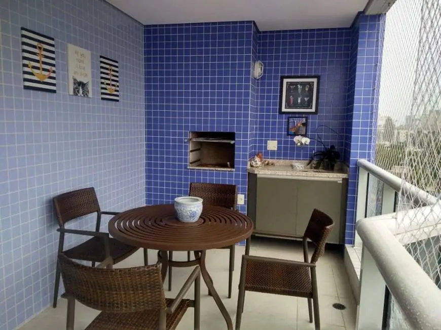 Foto 3 de Apartamento com 2 Quartos para alugar, 80m² em Riviera de São Lourenço, Bertioga