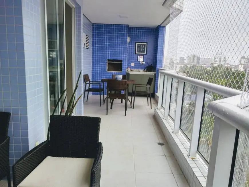 Foto 5 de Apartamento com 2 Quartos para alugar, 80m² em Riviera de São Lourenço, Bertioga