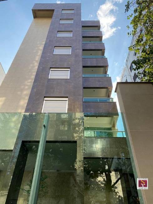 Foto 1 de Apartamento com 2 Quartos à venda, 87m² em Santo Antônio, Belo Horizonte