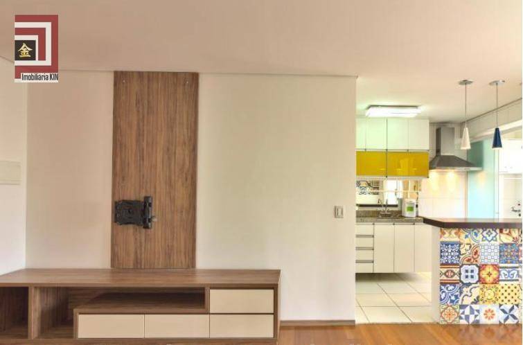 Foto 5 de Apartamento com 2 Quartos à venda, 62m² em Vila Dom Pedro I, São Paulo