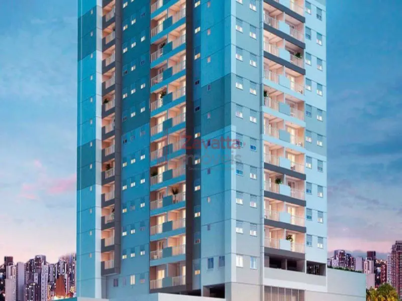 Foto 2 de Apartamento com 2 Quartos à venda, 47m² em Vila Rosalia, Guarulhos
