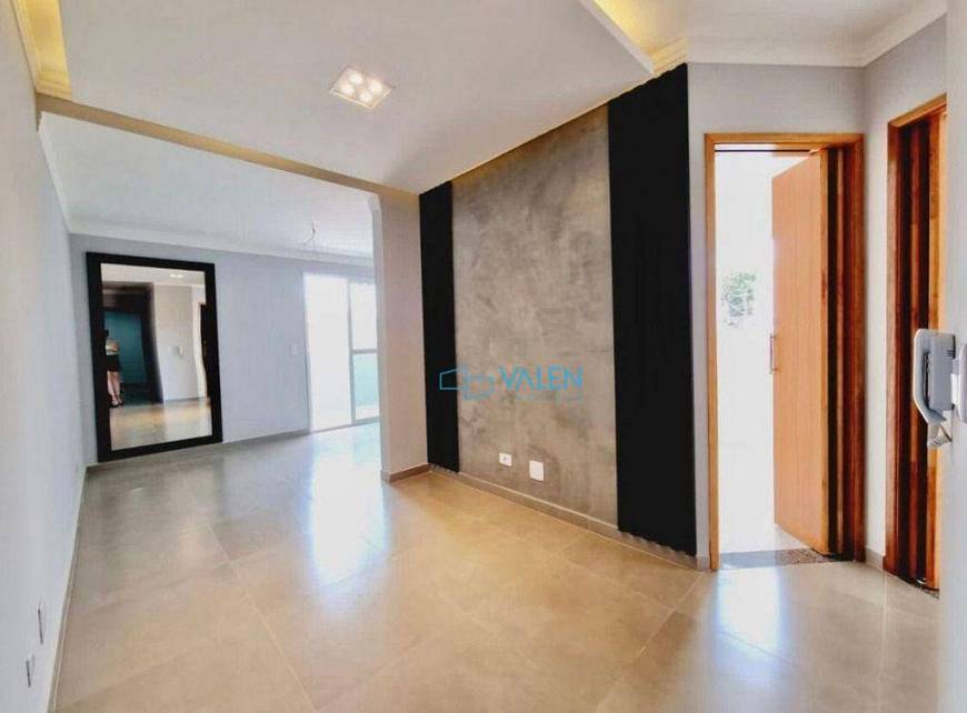 Foto 3 de Apartamento com 2 Quartos à venda, 46m² em Vila Scarpelli, Santo André