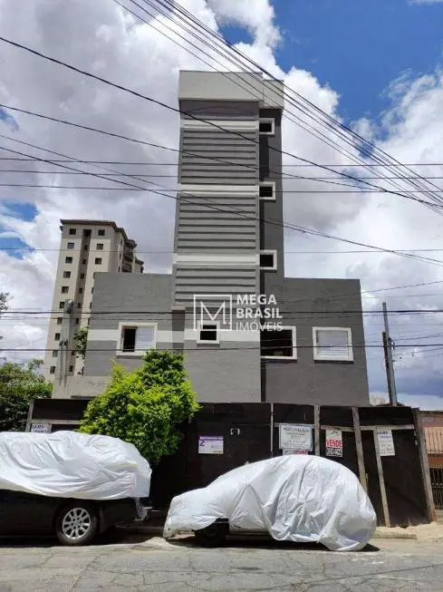 Foto 1 de Apartamento com 2 Quartos à venda, 34m² em Vila Vera, São Paulo